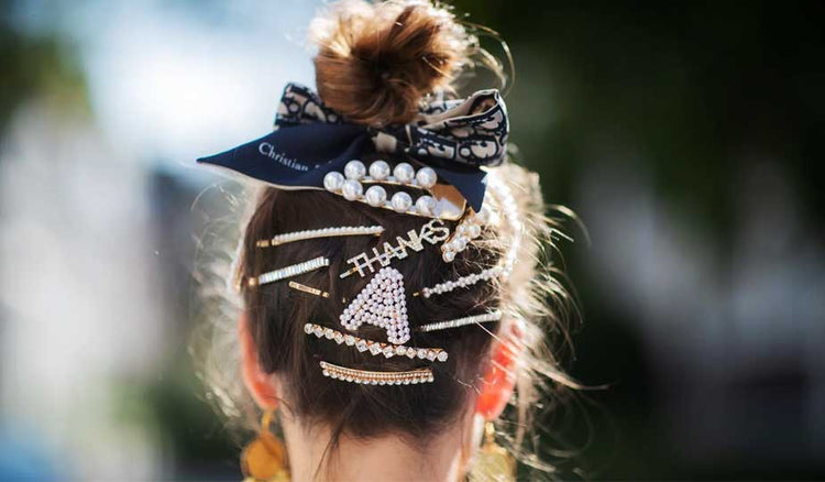 Accessoires pour cheveux
