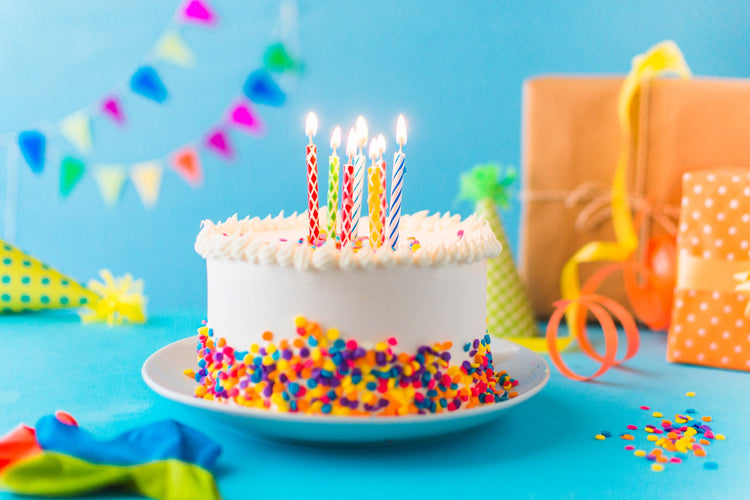 Fête d'anniversaire