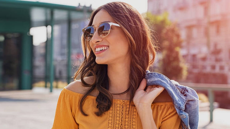 Lunettes de soleil
