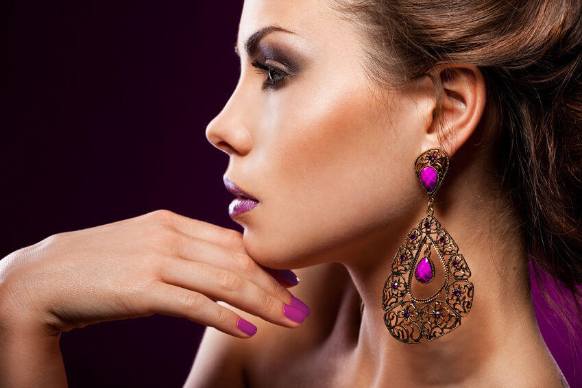 Boucles d'oreilles