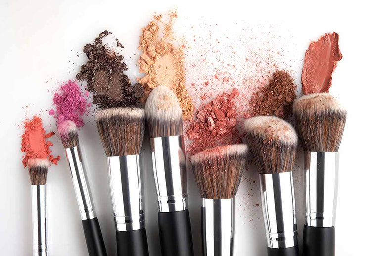 Pinceaux de maquillage
